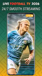 CricFy Live Football TV 3