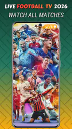 CricFy Live Football TV 5