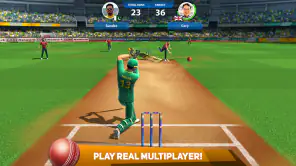 Cricket League screenshot