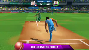 Cricket League screenshot