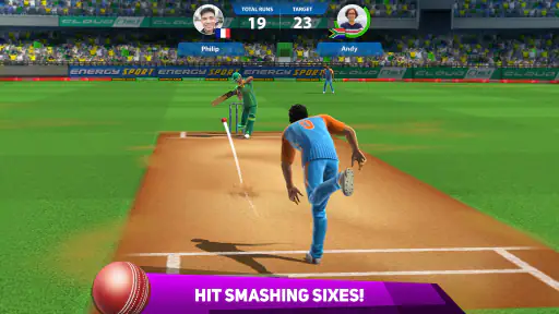 Cricket League 2