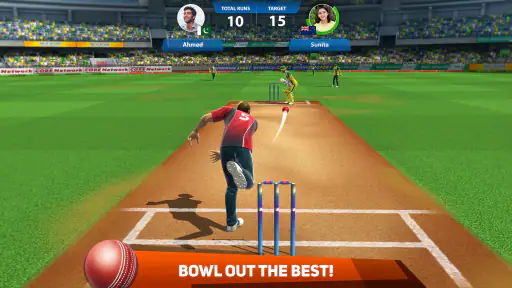 Cricket League 3