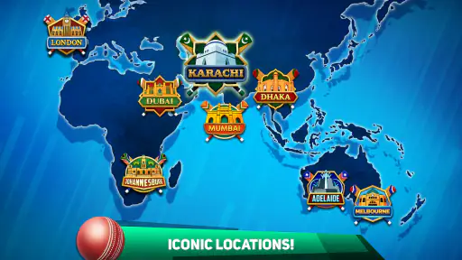 Cricket League 5