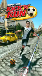 Cristiano Ronaldo: Kick'n'Run 8