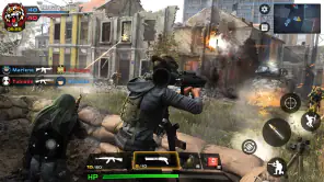 Critical Action:Gun Strike Ops screenshot