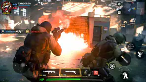 Critical Action:Gun Strike Ops screenshot