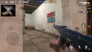 Critical Strike CS: Online FPS screenshot