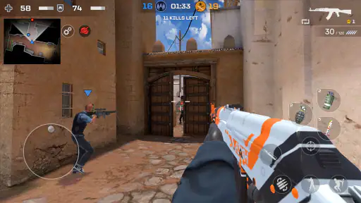 Critical Strike CS: Online FPS 8