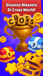 Cross World: Cruciverba 8