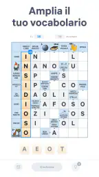 Crossword Master - Cruciverba 7