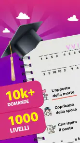 Crostic－Word Parole Crociate screenshot