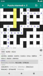 Crucintarsio (Cruciverba) 1