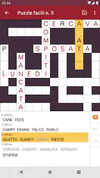 Crucintarsio (Cruciverba) 4