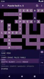 Crucintarsio (Cruciverba) 5