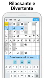 Cruciverba - Autodefiniti 3