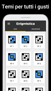 Cruciverba - Autodefiniti screenshot