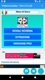 Cruciverba Crittografati 1
