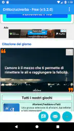 Cruciverba Crittografati 2
