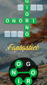 Cruciverba - Crossword Jam screenshot