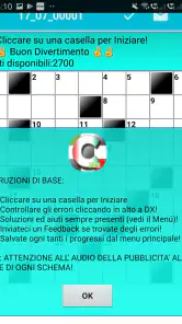 Cruciverba e parole crociate screenshot