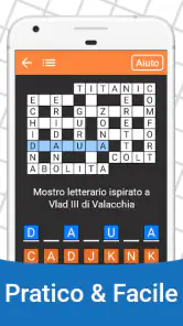 Cruciverba Italiano screenshot