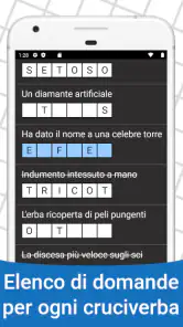 Cruciverba Italiano screenshot