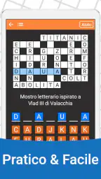 Cruciverba Italiano 5