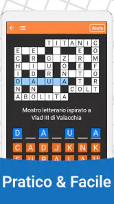 Cruciverba Italiano screenshot