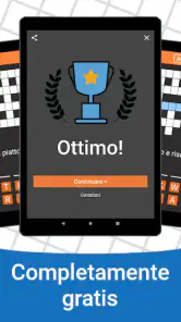 Cruciverba Italiano screenshot