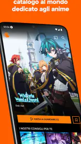 Crunchyroll: Streaming Anime screenshot