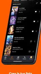 Crunchyroll: Streaming Anime 6