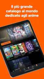 Crunchyroll: Streaming Anime 8