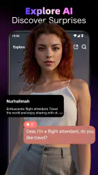 CrushonChat-Create. Chat. love 3
