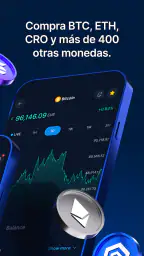 Crypto.com - Acquista BTC, CRO 2