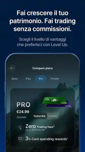 Crypto.com - Acquista BTC, CRO screenshot