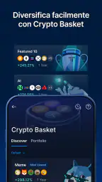 Crypto.com - Acquista BTC, CRO 6