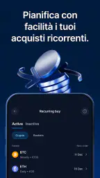 Crypto.com - Acquista BTC, CRO 8