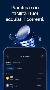 Crypto.com - Acquista BTC, CRO screenshot