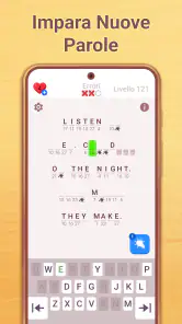 Cryptogram: Cruciverba gioco! screenshot