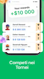 Cryptoguru: Trading Simulatore 2