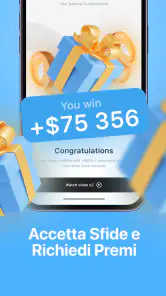 Cryptoguru: Trading Simulatore screenshot