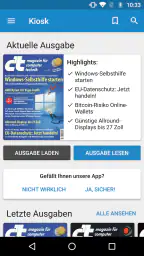 c’t Magazin 1