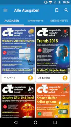 c’t Magazin 2