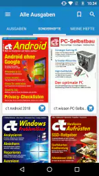 c’t Magazin 3