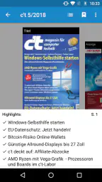 c’t Magazin 4