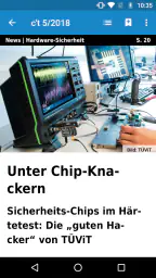 c’t Magazin 6