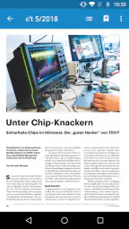 c’t Magazin 7