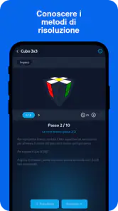 Cube Solver screenshot