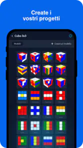Cube Solver screenshot