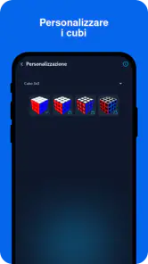 Cube Solver screenshot